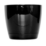 Maceta Riga 35 - Negro - Imagen 2