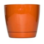 Maceta Riga 35 - Ladrillo - Imagen 2