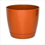 Maceta Riga 29 - Ladrillo