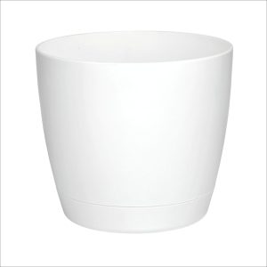 Maceta Riga 29 - Blanco