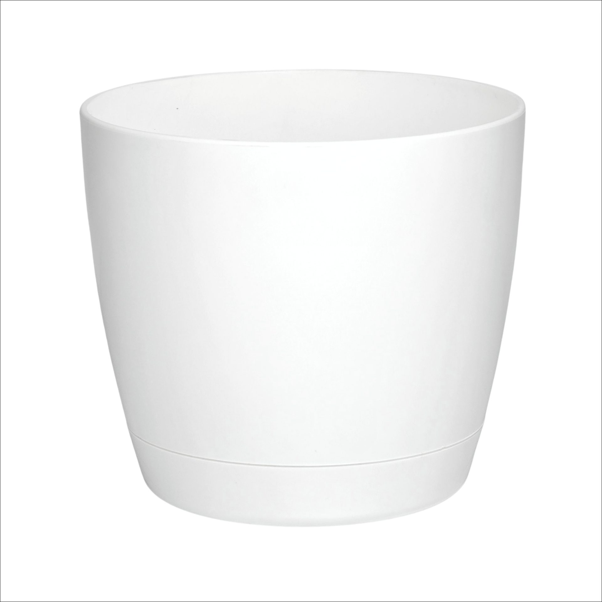 Riga N29 (21) Maceta Riga 29 - Blanco - Imagen 1