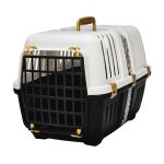Transportadora Deco Domus 1 - Cebra Bicolor