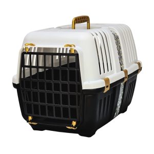 Transportadora Deco Domus 1 - Cebra Bicolor