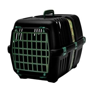 Transportadora Deco Domus 1 - Militar Negro