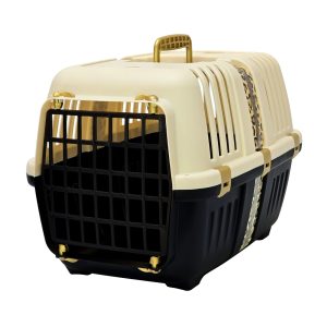 Transportadora Deco Domus 1 - Print Marfil