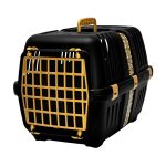 Transportadora Deco Domus 1 - Print Negro