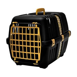 Transportadora Deco Domus 1 - Print Negro