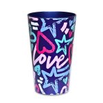 Vaso 750 ml - Love - Imagen 3