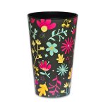 Vaso 750 ml - Floral - Imagen 3