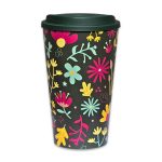 Vaso 750 ml - Floral