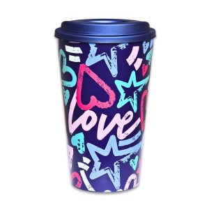 Vaso 750 ml - Love