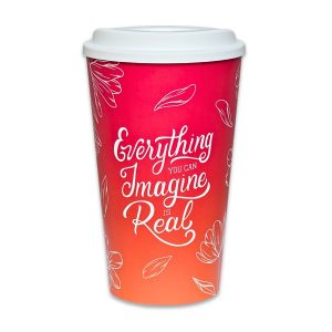 Vaso 750 ml - Imaginar