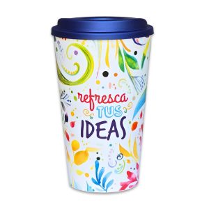 Vaso 750 ml - Refrescá tus ideas