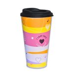 Vaso 500 ml - Corazón de café - Imagen 3