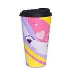 Vaso 500 ml - Corazón de café - Imagen 2
