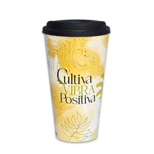 Vaso 500 ml - Cultiva positividad