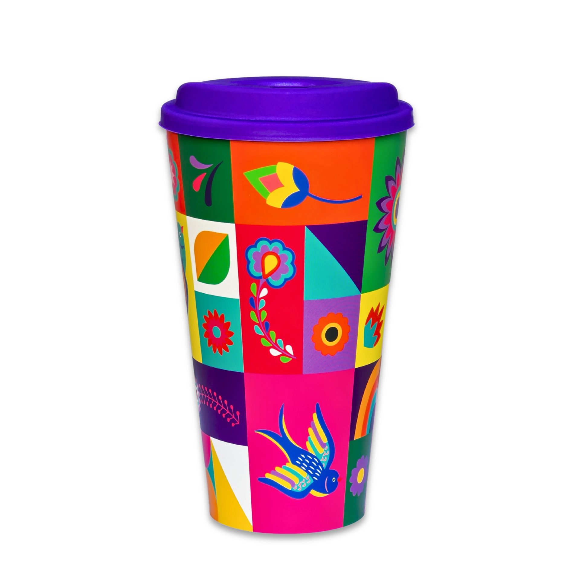 Geométrico (2) Vaso 500 ml - Geométrico - Imagen 1
