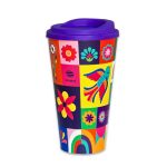 Vaso 500 ml - Geométrico - Imagen 2