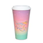 Vaso 500 ml - Imaginar lo hace real