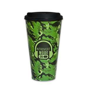 Vaso 500 ml - Introvert mode