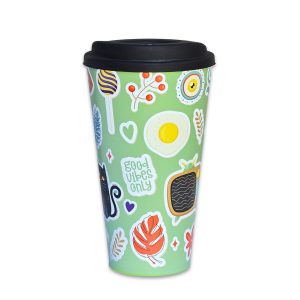 Vaso 500 ml - Stickers