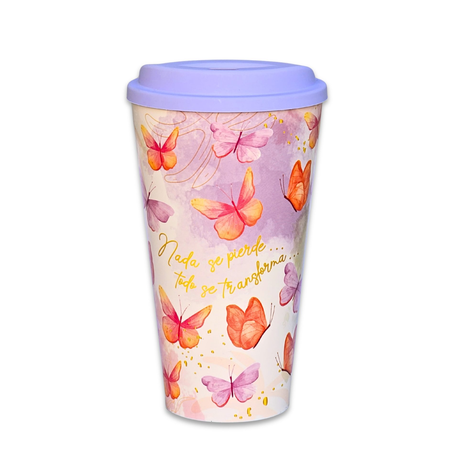 Todo se transforma (1) Vaso 500 ml - Todo se transforma - Imagen 1