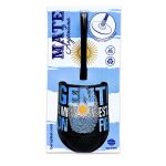 Mate Argentina "Argentina En Mi ADN" + Bombilla + Saca Yerba - Imagen 4
