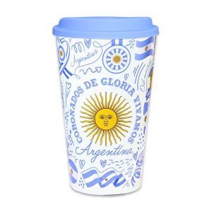 Vaso 750 ml - Argentina "Argentina Estampa"