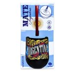 Mate Argentina "Argentina Vintage" + Bombilla + Saca Yerba - Imagen 4
