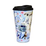 Vaso 500 ml - Argentina "Guarda Gaucha" - Imagen 3