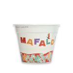 Maceta Mafalda 14 - Mafalda y la flor - Imagen 2