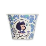 Maceta Mafalda 16 - "La mejor edad es estar vivo"