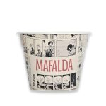 Maceta Mafalda 16 - Mafalda historietas - Imagen 2